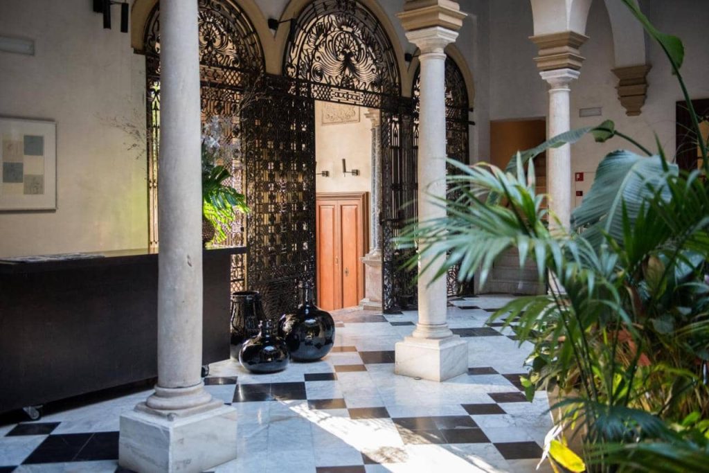 CoolRooms Palacio Villapanés