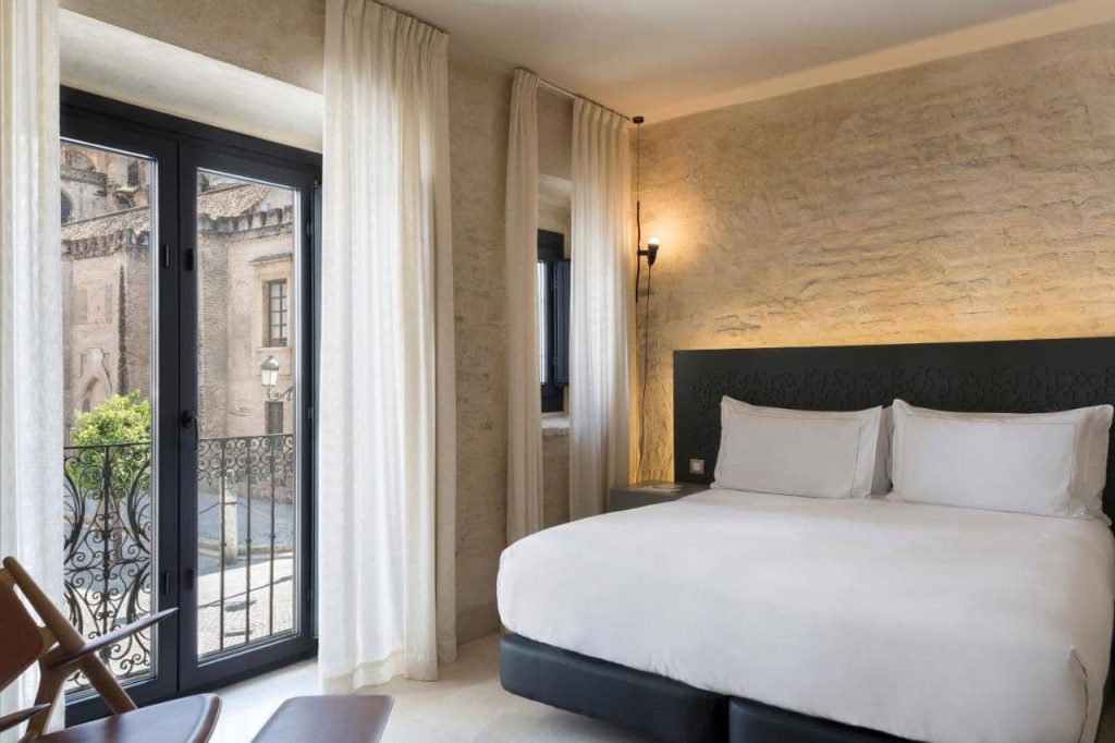 EME Catedral Mercer Hotel