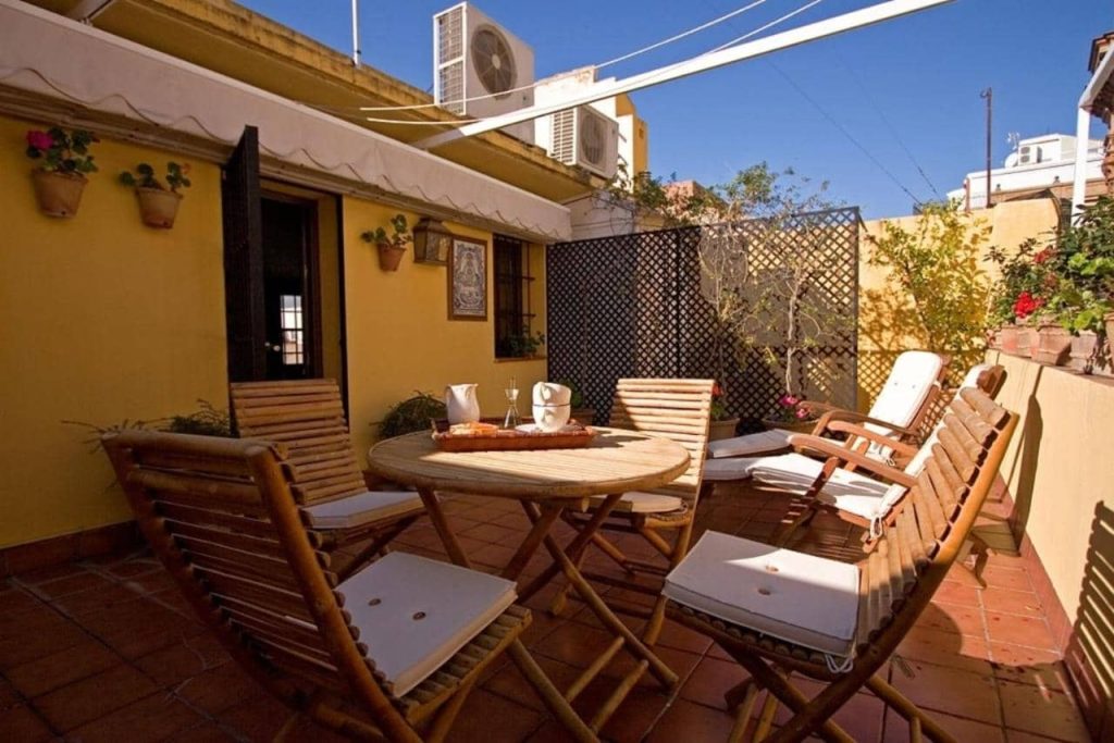 River house sevilla