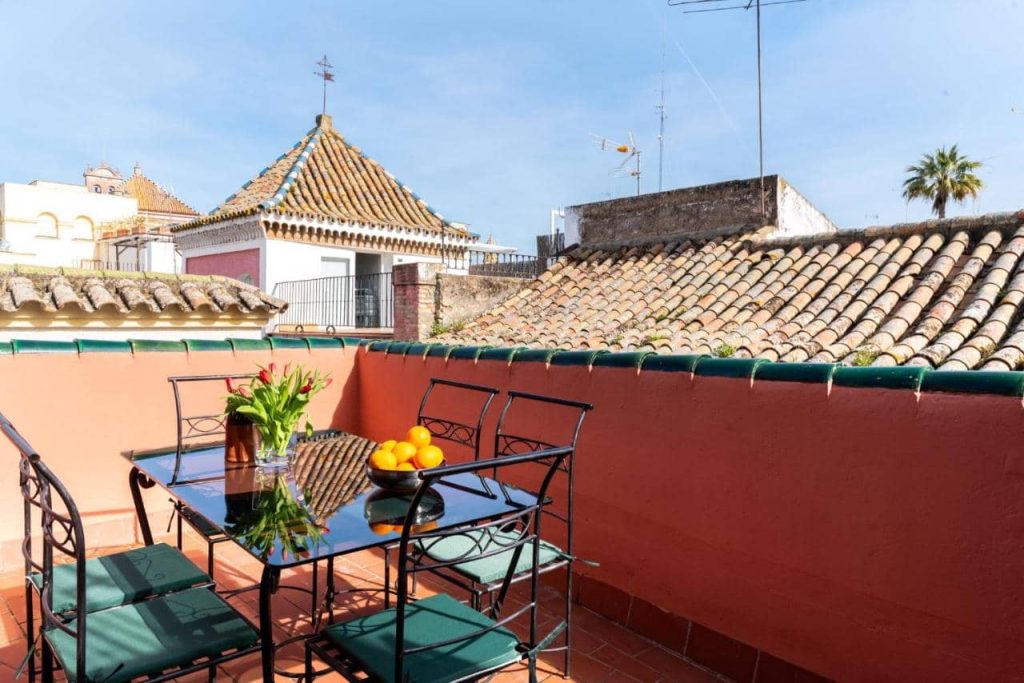 Villa holi rent sevilla