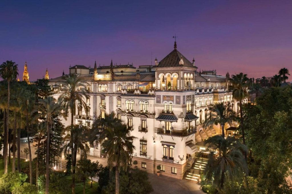 hotel alfonso booking